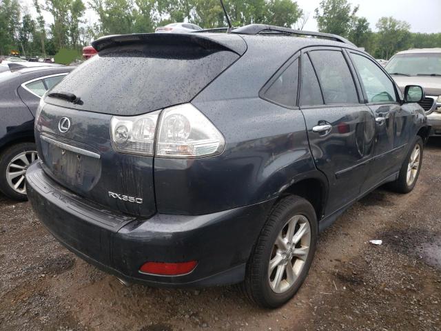 Photo 4 from auction – 2009 LEXUS RX 350 with VIN 2T2HK31U49C122634