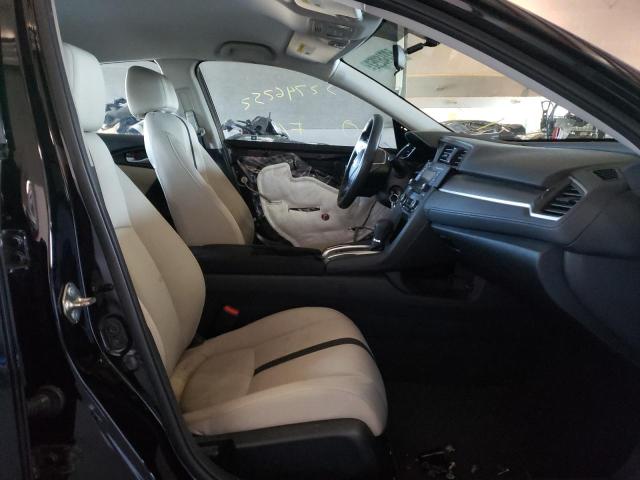 Photo 5 from auction – 2017 HONDA CIVIC LX with VIN 19XFC2F54HE012042