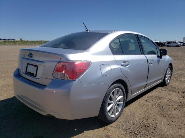 Photo 4 from auction – 2014 SUBARU IMPREZA PR with VIN JF1GJAC67EH003347