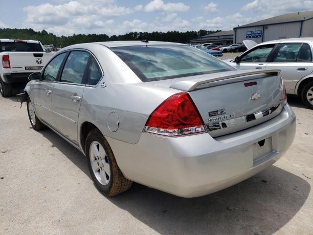 Photo 3 from auction – 2008 CHEVROLET IMPALA LT with VIN 2G1WT58K489280486