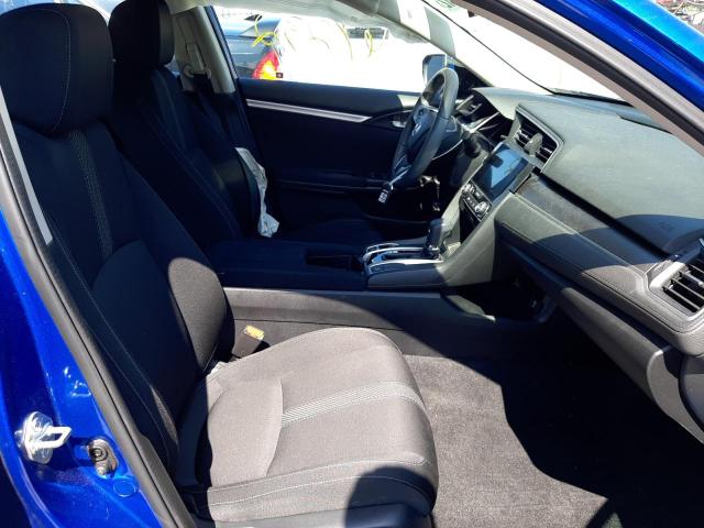 Photo 5 from auction – 2016 HONDA CIVIC EX with VIN 19XFC2F76GE092511