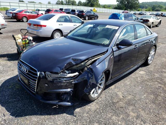 Photo 2 from auction – 2018 AUDI A6 PREMIUM with VIN WAUG3AFC7JN064566