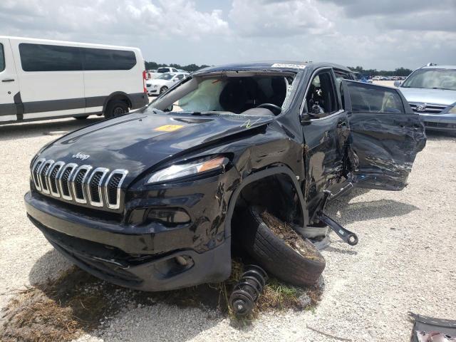 Photo 2 from auction – 2018 JEEP CHEROKEE L with VIN 1C4PJLLB4JD512008