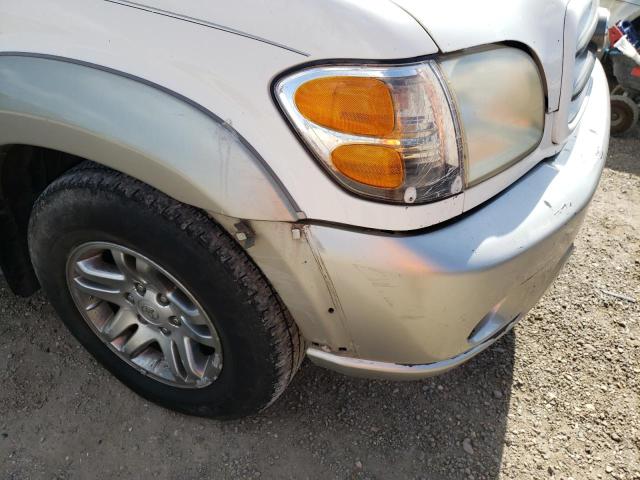 Photo 9 from auction – 2004 TOYOTA SEQUOIA SR with VIN 5TDZT34A54S219266