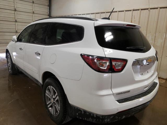 Photo 3 from auction – 2017 CHEVROLET TRAVERSE L with VIN 1GNKRHKD1HJ331406