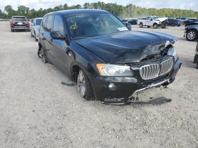 Photo 9 from auction – 2014 BMW X3 XDRIVE2 with VIN 5UXWX9C54E0D25891