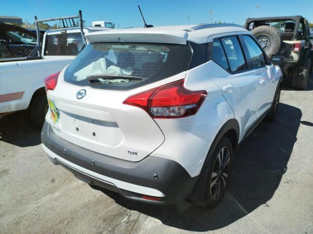 Photo 4 from auction – 2020 NISSAN KICKS SR with VIN 3N1CP5DV7LL531623
