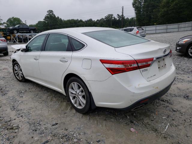 Photo 3 from auction – 2013 TOYOTA AVALON BAS with VIN 4T1BK1EB9DU027095
