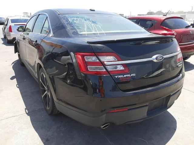 Photo 3 from auction – 2014 FORD TAURUS LIM with VIN 1FAHP2F81EG138691