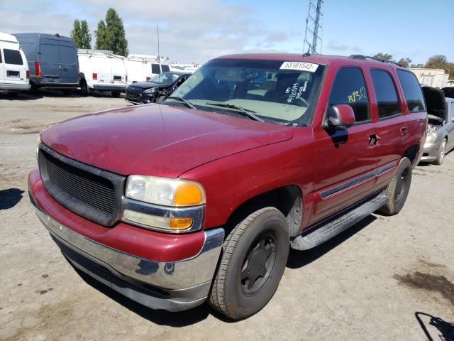 Photo 2 from auction – 2005 GMC YUKON with VIN 1GKEC13V35R187395