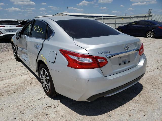 Photo 3 from auction – 2016 NISSAN ALTIMA 2.5 with VIN 1N4AL3APXGN330126