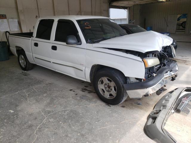 CHEVROLET SILVERADO 2005 with VIN 2GCEC13T951125969 - Photo from auction