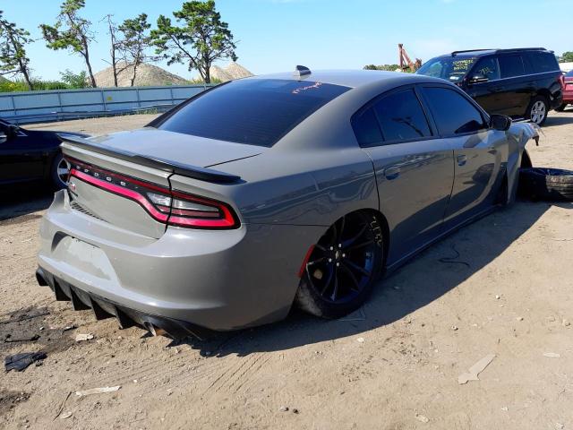 Photo 4 from auction – 2017 DODGE CHARGER with VIN 2C3CDXHG8HH667311