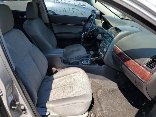 Photo 5 from auction – 2011 MITSUBISHI GALANT ES with VIN 4A32B3FF5BE019307