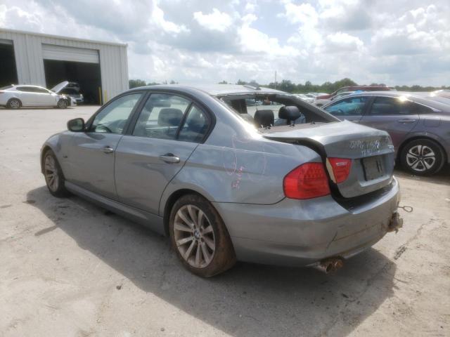 Photo 3 from auction – 2011 BMW 328 I with VIN WBAPH7C56BA802179