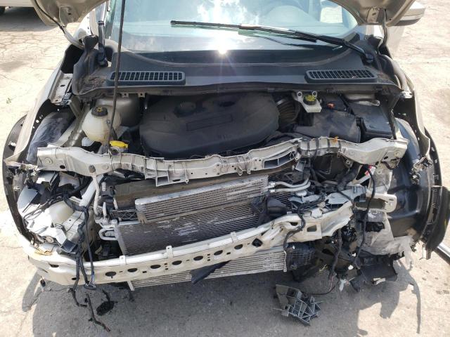 Photo 7 from auction – 2017 FORD ESCAPE TIT with VIN 1FMCU0J98HUB27383