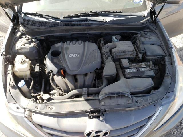 Photo 7 from auction – 2012 HYUNDAI SONATA GLS with VIN 5NPEB4AC5CH496727