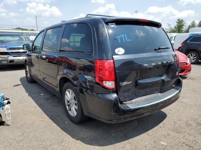 Photo 3 from auction – 2014 DODGE GRAND CARA with VIN 2C4RDGCG3ER209694