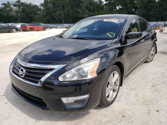 Photo 2 from auction – 2013 NISSAN ALTIMA 2.5 with VIN 1N4AL3AP1DN457326