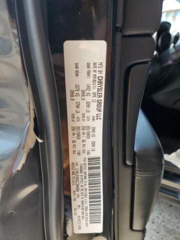 Photo 10 from auction – 2012 JEEP GRAND CHER with VIN 1C4RJFAGXCC304894
