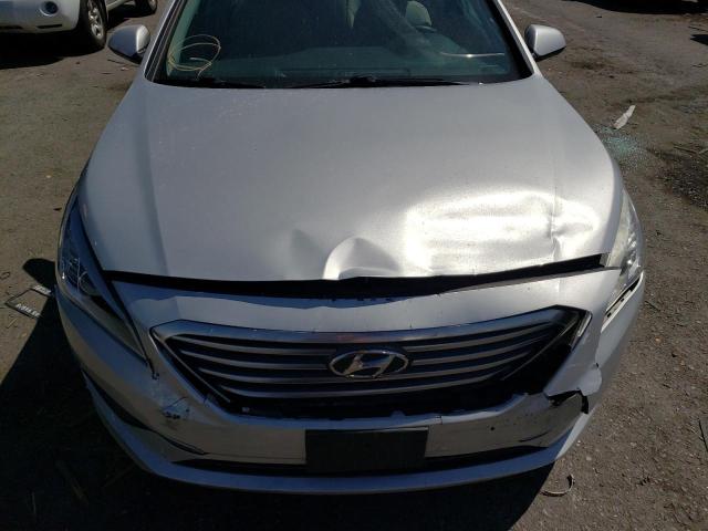 Photo 7 from auction – 2017 HYUNDAI SONATA SE with VIN 5NPE24AF1HH534505