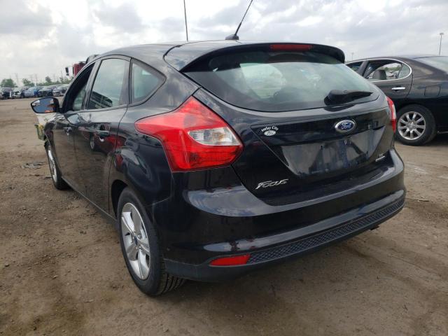 Photo 3 from auction – 2014 FORD FOCUS SE with VIN 1FADP3K26EL129949
