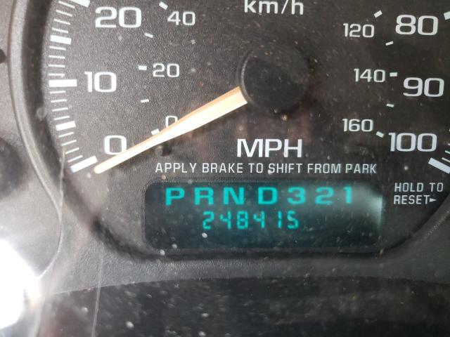 Photo 8 from auction – 2001 CHEVROLET silverado with VIN 2GCEC19V711363676