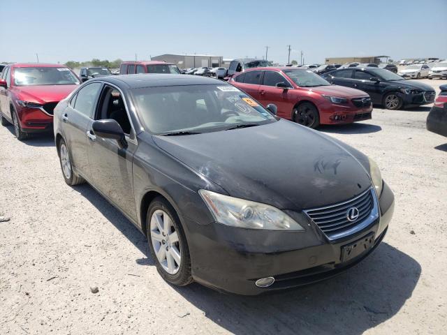 LEXUS ES 350 2007 z numerem VIN JTHBJ46G272136094 - Zdjęcie z aukcji