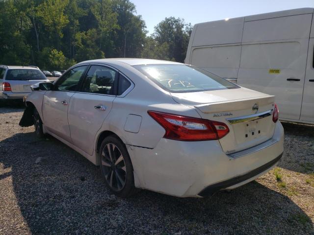 Photo 3 from auction – 2016 NISSAN ALTIMA 2.5 with VIN 1N4AL3AP5GC246954