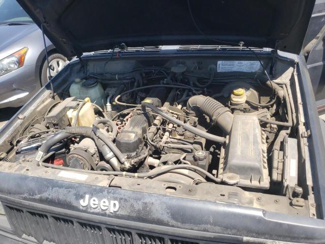 Photo 7 from auction – 1995 JEEP CHEROKEE with VIN 1J4FT68SXSL658639
