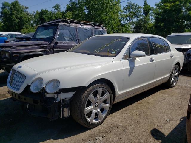 Photo 2 from auction – 2007 BENTLEY CONTINENTA with VIN SCBBR93W37C040216