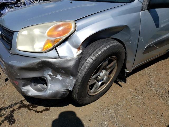 Photo 9 from auction – 2005 TOYOTA RAV4 with VIN JTEHD20V856029812
