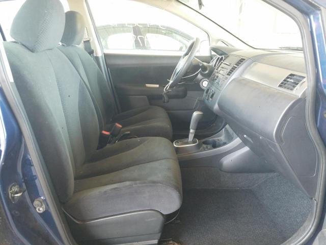 Photo 5 from auction – 2012 NISSAN VERSA S with VIN 3N1BC1CP3CK246491