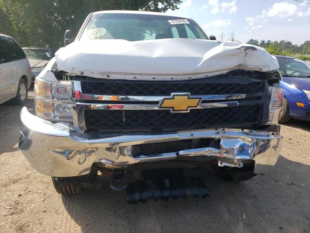Photo 9 from auction – 2014 CHEVROLET SILVERADO with VIN 1GC1KVCG7EF168498