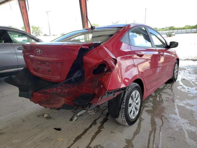 Photo 4 from auction – 2016 HYUNDAI ACCENT SE with VIN KMHCT4AE2GU131287