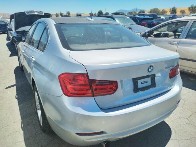 Photo 3 from auction – 2015 BMW 328 D with VIN WBA3D3C53FK157459