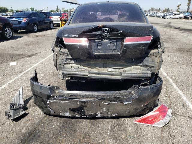 Photo 9 from auction – 2012 HONDA ACCORD EXL with VIN 1HGCP2F87CA180384