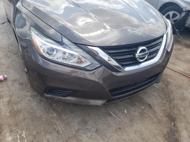 Photo 9 from auction – 2016 NISSAN ALTIMA 2.5 with VIN 1N4AL3AP0GN385927