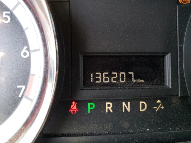 Photo 8 from auction – 2014 DODGE GRAND CARA with VIN 2C4RDGBG8ER137876