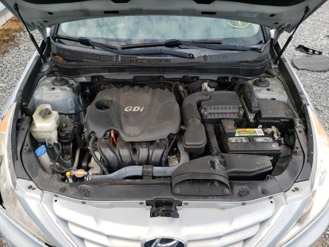 Photo 7 from auction – 2012 HYUNDAI SONATA GLS with VIN 5NPEB4AC5CH436995