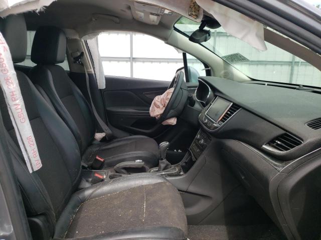 Photo 5 from auction – 2019 BUICK ENCORE PRE with VIN KL4CJESB5KB755507