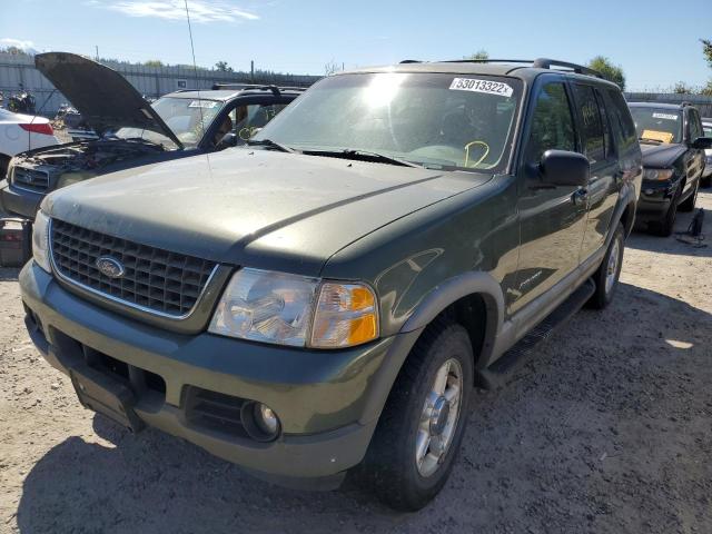 Photo 2 from auction – 2002 FORD EXPLORER X with VIN 1FMZU73K12ZC57437