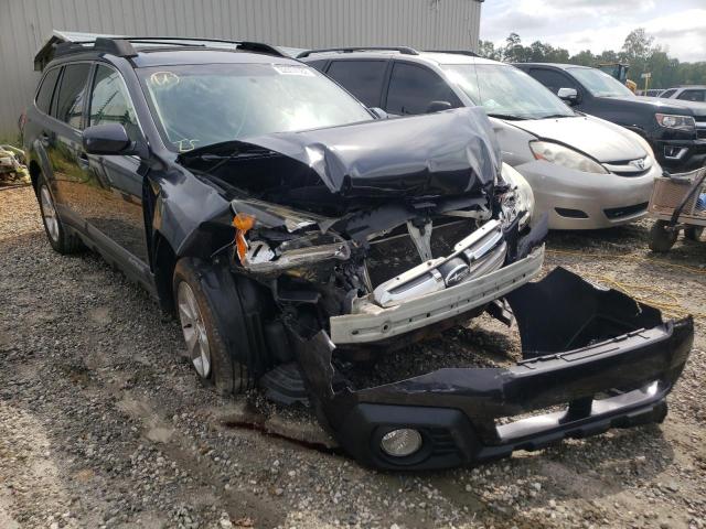 SUBARU OUTBACK 2. 2013 with VIN 4S4BRBKC1D3237565 - Photo from auction