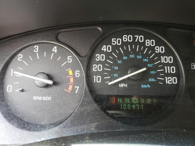 Photo 8 from auction – 2002 BUICK REGAL LS with VIN 2G4WB55K821179497