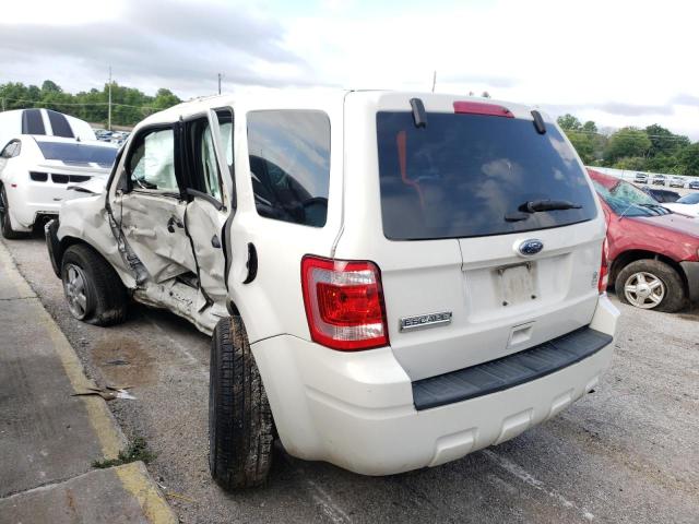 Photo 3 from auction – 2012 FORD ESCAPE XLS with VIN 1FMCU0C79CKA43010