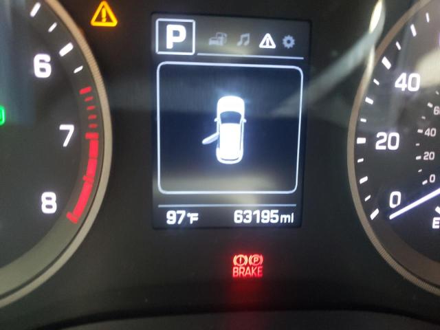 Photo 8 from auction – 2017 HYUNDAI TUCSON LIM with VIN KM8J3CA47HU263956