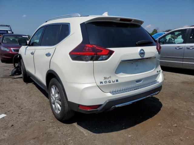 Photo 3 from auction – 2018 NISSAN ROGUE S with VIN KNMAT2MV5JP606741