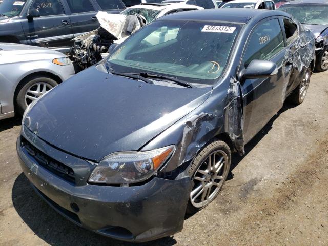 Photo 2 from auction – 2007 TOYOTA SCION TC with VIN JTKDE177970168802
