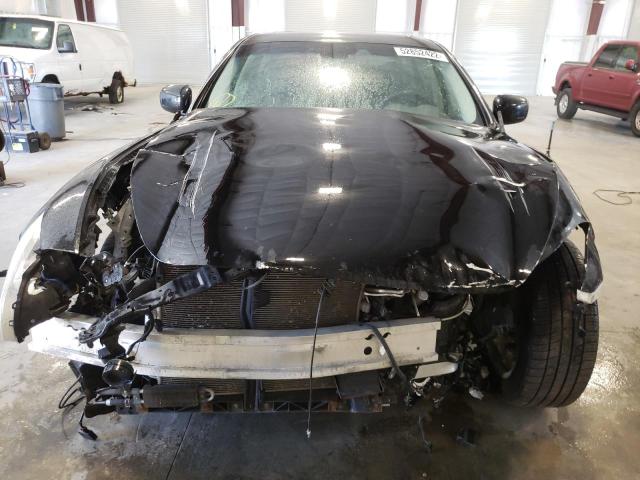 Photo 9 from auction – 2012 INFINITI M37 with VIN JN1BY1AP8CM334568