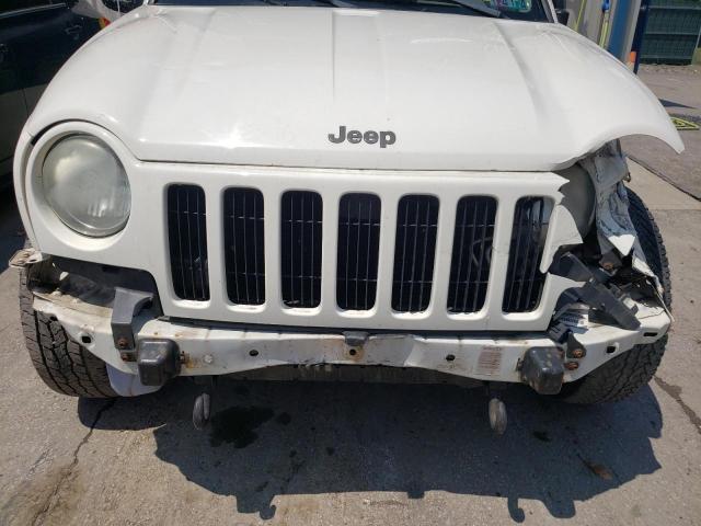 Photo 9 from auction – 2003 JEEP LIBERTY SP with VIN 1J4GL48K93W669768